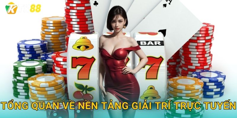 Tông quan về nhà cái tk88 sh