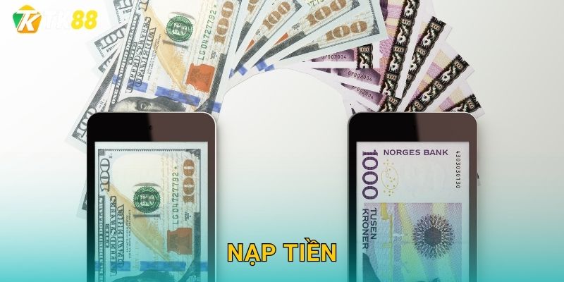 Tk88 sh – Nạp Tiền Siêu Tốc Chỉ 30 Giây