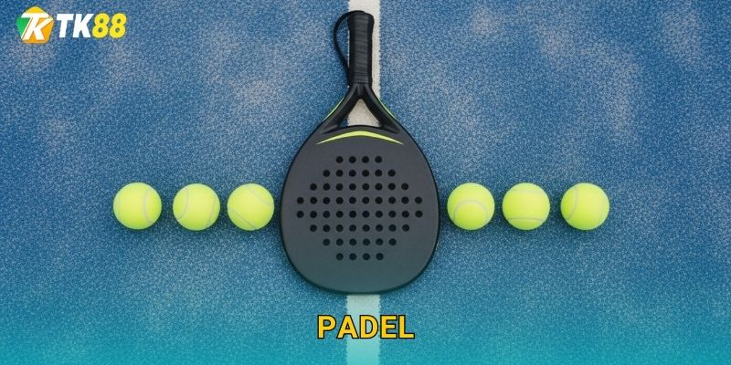 Tk88 sh Mở Rộng Thị Trường Cược Padel