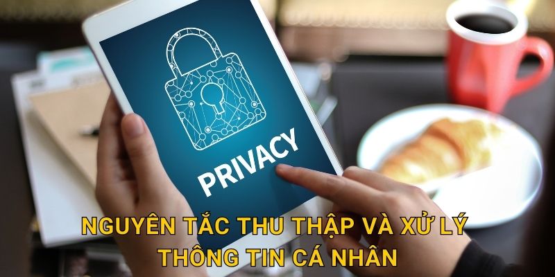 Chính Sách Bảo Mật Tuyệt Đối Tại Tk88 sh 1 Nguyên tắc thu thập và xử lý thông tin cá nhân