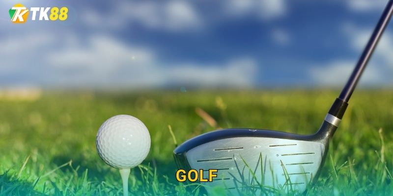 Tk88 sh – Thiên Đường Cá Cược Golf Đẳng Cấp