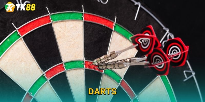 Tk88 sh Mang Đến Trải Nghiệm Cược Darts 1 Tk88 sh Mang Đến Trải Nghiệm Cược Darts