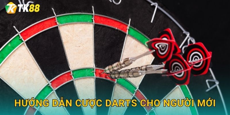 Tk88 sh Mang Đến Trải Nghiệm Cược Darts 3 Hướng dẫn cược darts cho người mới