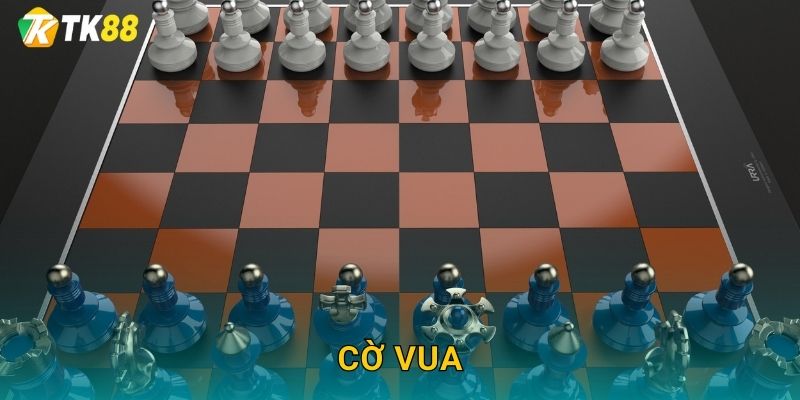 Cược Cờ Vua Tk88 sh – Trí Tuệ Thắng Lợi