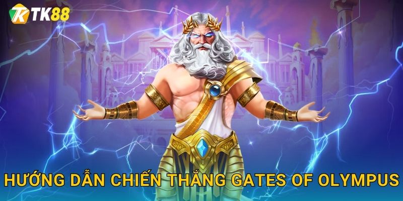 Hướng dẫn chiến thắng Gates of Olympus
