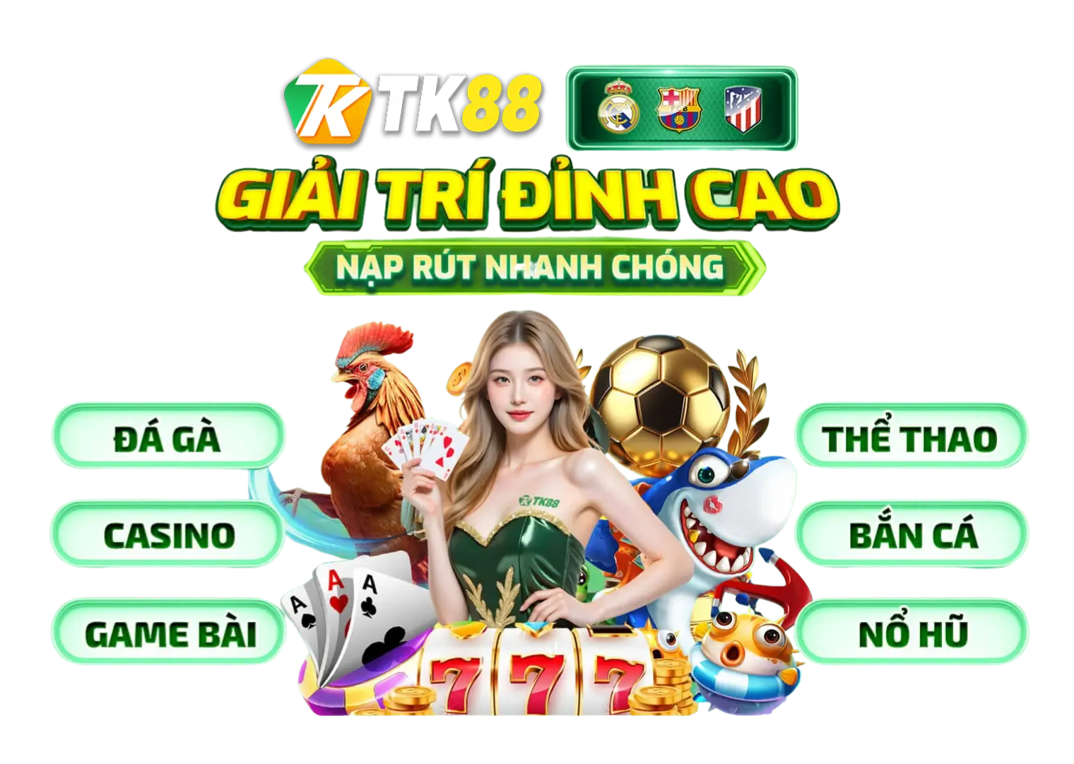 Trang chủ 26 nhà cái tk88 sh